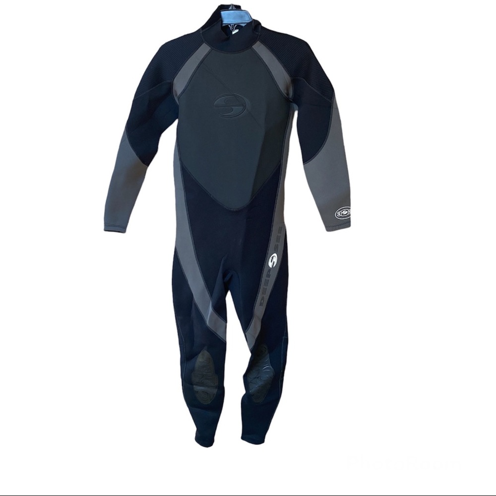 Deep Sea Long Dive Suit Size S
